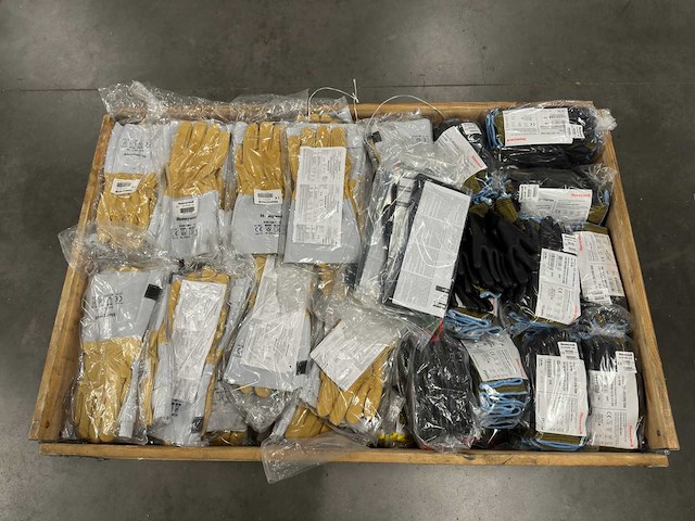 Ansell, honeywell en meer - partij werkhandschoenen - afbeelding 3 van  7