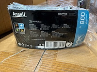 Ansell hyflex werkhandschoenen maat 7 - paar (288x) - afbeelding 2 van  3