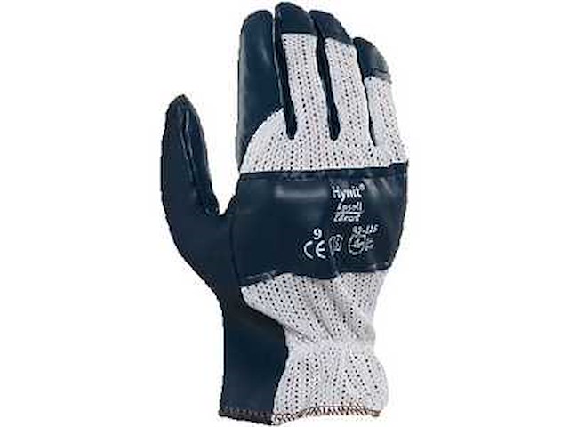 Ansell hynit 32-815 montagehandschoen (20x) - afbeelding 1 van  5