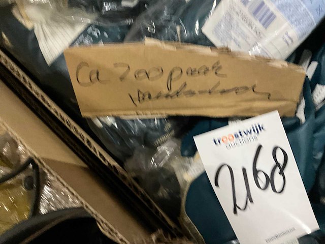 Ansell hynit doos handschoenen - afbeelding 1 van  4