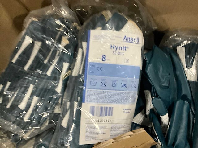 Ansell hynit doos handschoenen - afbeelding 2 van  4