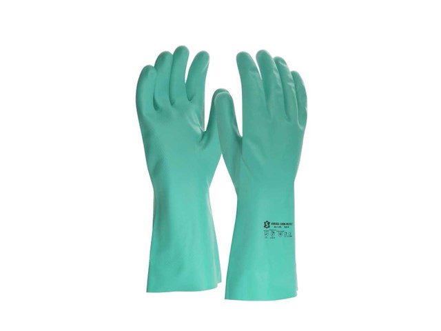 Ansell solvex handschoenen (450x) - afbeelding 1 van  4