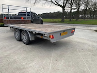 Ansems - 1979 - 2000kg - aanhangwagen - afbeelding 3 van  8