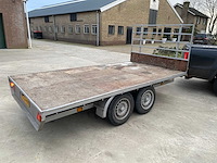 Ansems - 1979 - 2000kg - aanhangwagen - afbeelding 5 van  8