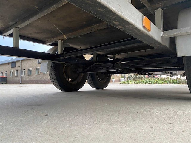 Ansems - 1979 - 2000kg - aanhangwagen - afbeelding 8 van  8