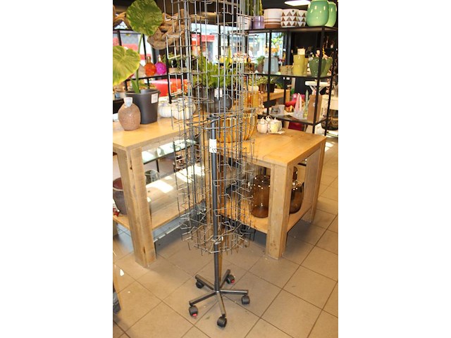 Ansichtkaarten carrousel. - afbeelding 2 van  3