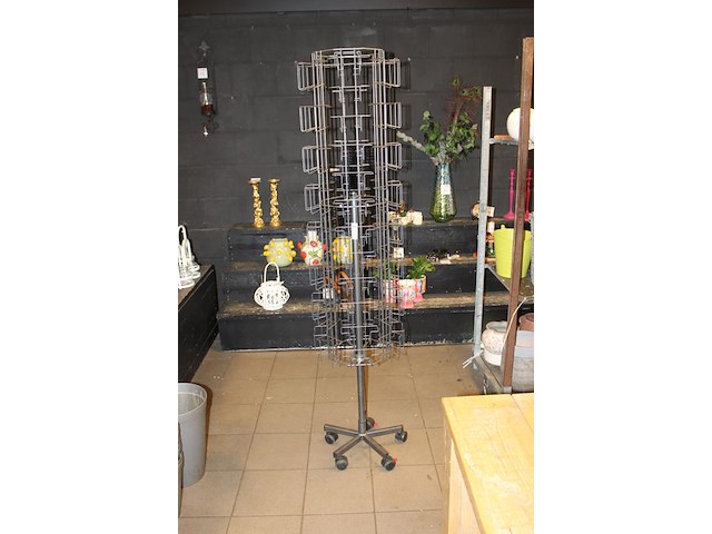 Ansichtkaarten carrousel. - afbeelding 3 van  3