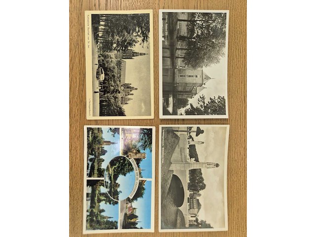 Ansichtkaarten verzamelen noord-brabant & zeeland - afbeelding 2 van  19