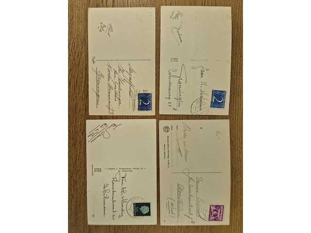 Ansichtkaarten verzamelen noord-brabant & zeeland - afbeelding 3 van  19