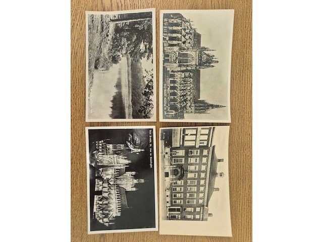 Ansichtkaarten verzamelen noord-brabant & zeeland - afbeelding 4 van  19