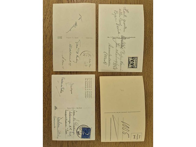 Ansichtkaarten verzamelen noord-brabant & zeeland - afbeelding 5 van  19