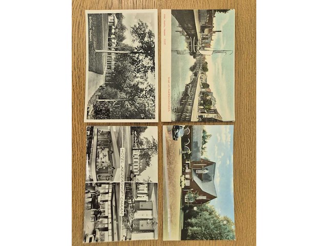 Ansichtkaarten verzamelen noord-brabant & zeeland - afbeelding 6 van  19