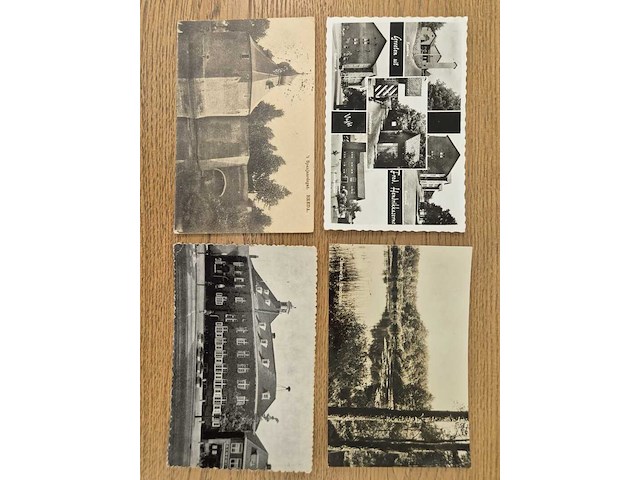 Ansichtkaarten verzamelen noord-brabant & zeeland - afbeelding 8 van  19