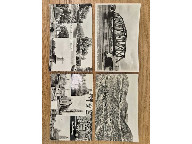 Ansichtkaarten verzamelen noord-brabant & zeeland - afbeelding 12 van  19