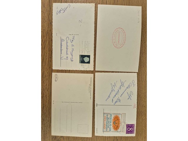 Ansichtkaarten verzamelen noord-brabant & zeeland - afbeelding 13 van  19