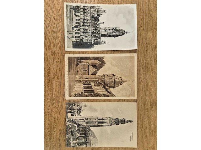 Ansichtkaarten verzamelen noord-brabant & zeeland - afbeelding 14 van  19