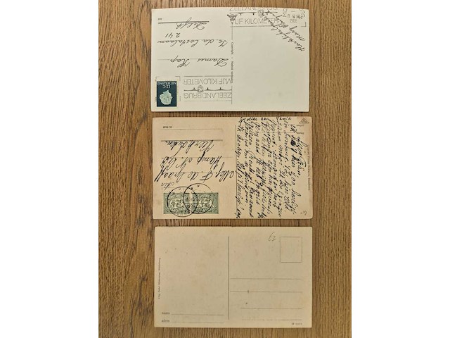 Ansichtkaarten verzamelen noord-brabant & zeeland - afbeelding 15 van  19