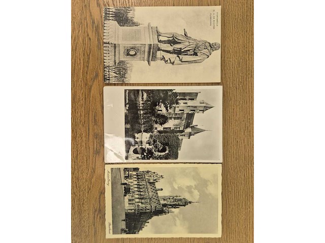 Ansichtkaarten verzamelen noord-brabant & zeeland - afbeelding 16 van  19