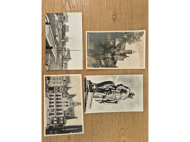 Ansichtkaarten verzamelen noord-brabant & zeeland - afbeelding 18 van  19