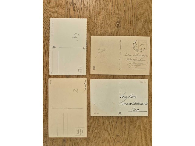 Ansichtkaarten verzamelen noord-brabant & zeeland - afbeelding 19 van  19