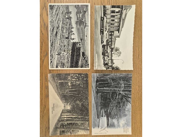 Ansichtkaarten verzameling friesland - afbeelding 4 van  19