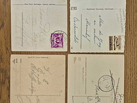 Ansichtkaarten verzameling friesland - afbeelding 5 van  19