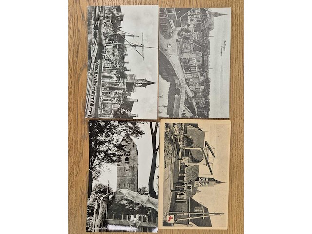 Ansichtkaarten verzameling friesland - afbeelding 6 van  19