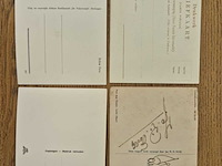 Ansichtkaarten verzameling friesland - afbeelding 7 van  19