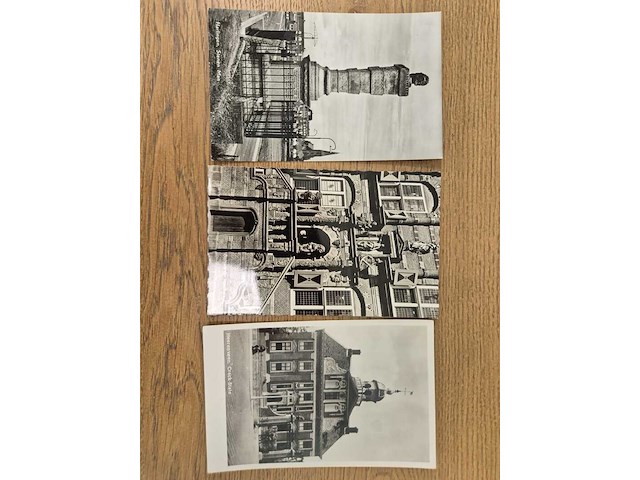 Ansichtkaarten verzameling friesland - afbeelding 8 van  19