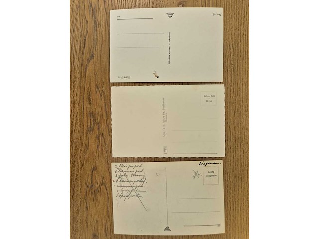 Ansichtkaarten verzameling friesland - afbeelding 9 van  19