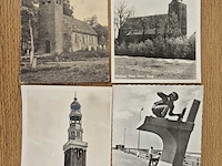 Ansichtkaarten verzameling friesland - afbeelding 10 van  19