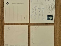 Ansichtkaarten verzameling friesland - afbeelding 15 van  19