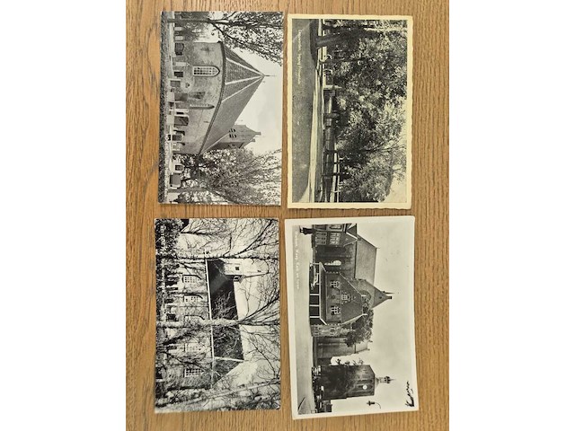 Ansichtkaarten verzameling friesland - afbeelding 18 van  19