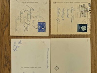 Ansichtkaarten verzameling friesland - afbeelding 3 van  19