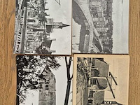 Ansichtkaarten verzameling friesland - afbeelding 6 van  19