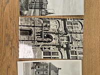 Ansichtkaarten verzameling friesland - afbeelding 8 van  19