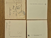 Ansichtkaarten verzameling friesland - afbeelding 11 van  19