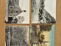 Ansichtkaarten verzameling friesland - afbeelding 12 van  19