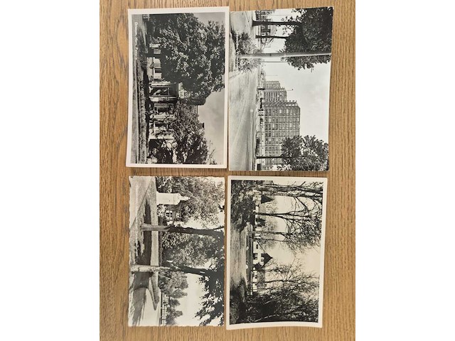 Ansichtkaarten verzameling friesland - afbeelding 14 van  19