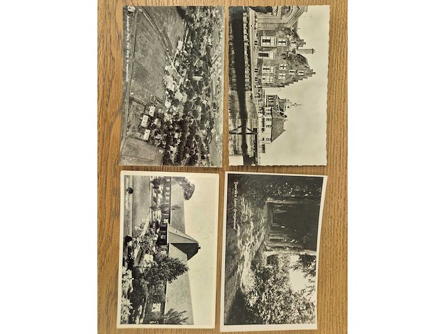 Ansichtkaarten verzameling friesland - afbeelding 16 van  19