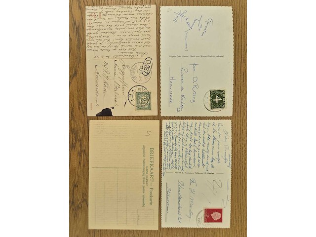 Ansichtkaarten verzameling limburg - afbeelding 3 van  21