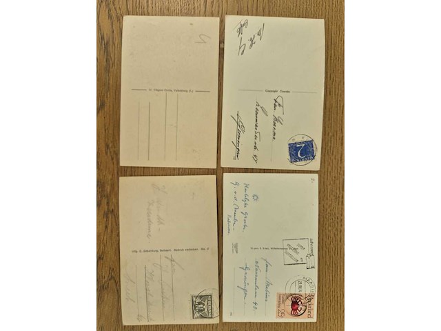 Ansichtkaarten verzameling limburg - afbeelding 5 van  21