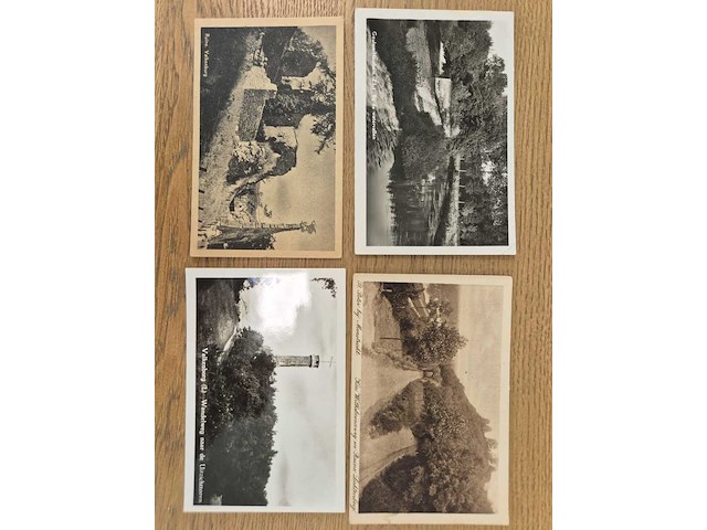 Ansichtkaarten verzameling limburg - afbeelding 6 van  21