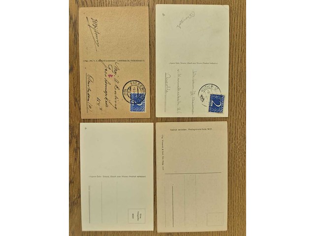 Ansichtkaarten verzameling limburg - afbeelding 7 van  21