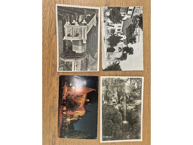 Ansichtkaarten verzameling limburg - afbeelding 10 van  21