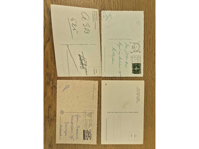 Ansichtkaarten verzameling limburg - afbeelding 11 van  21