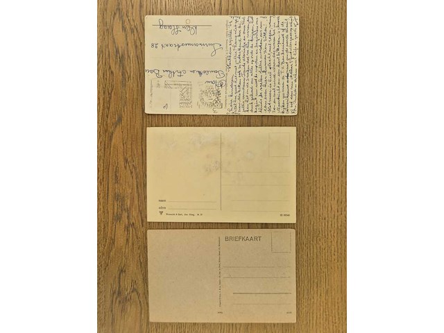 Ansichtkaarten verzameling limburg - afbeelding 14 van  21