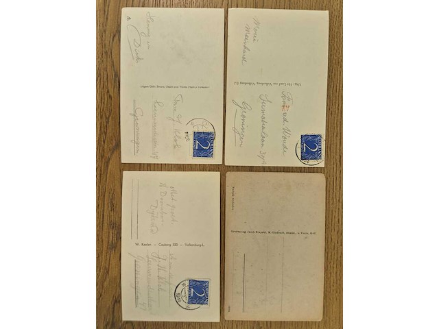 Ansichtkaarten verzameling limburg - afbeelding 15 van  21