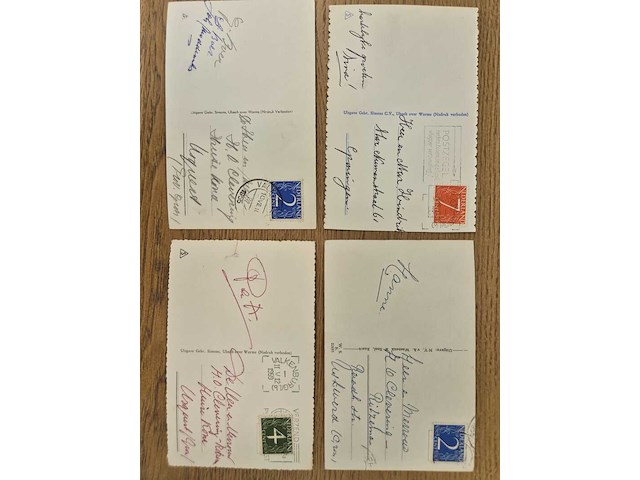 Ansichtkaarten verzameling limburg - afbeelding 17 van  21