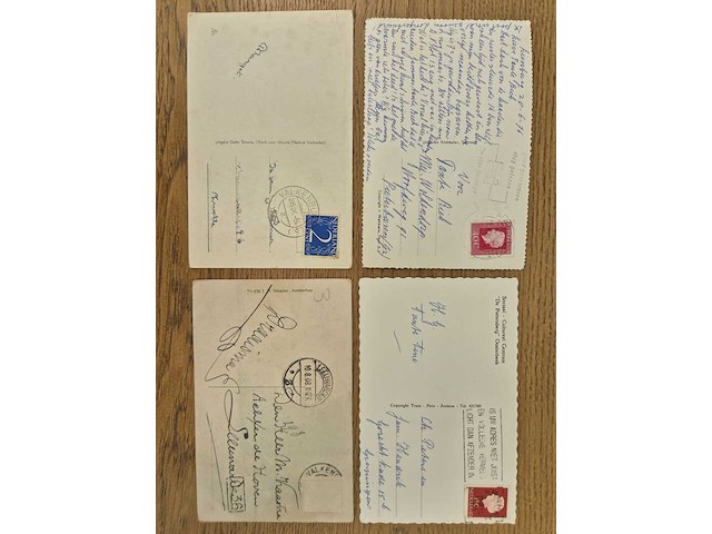 Ansichtkaarten verzameling limburg - afbeelding 19 van  21